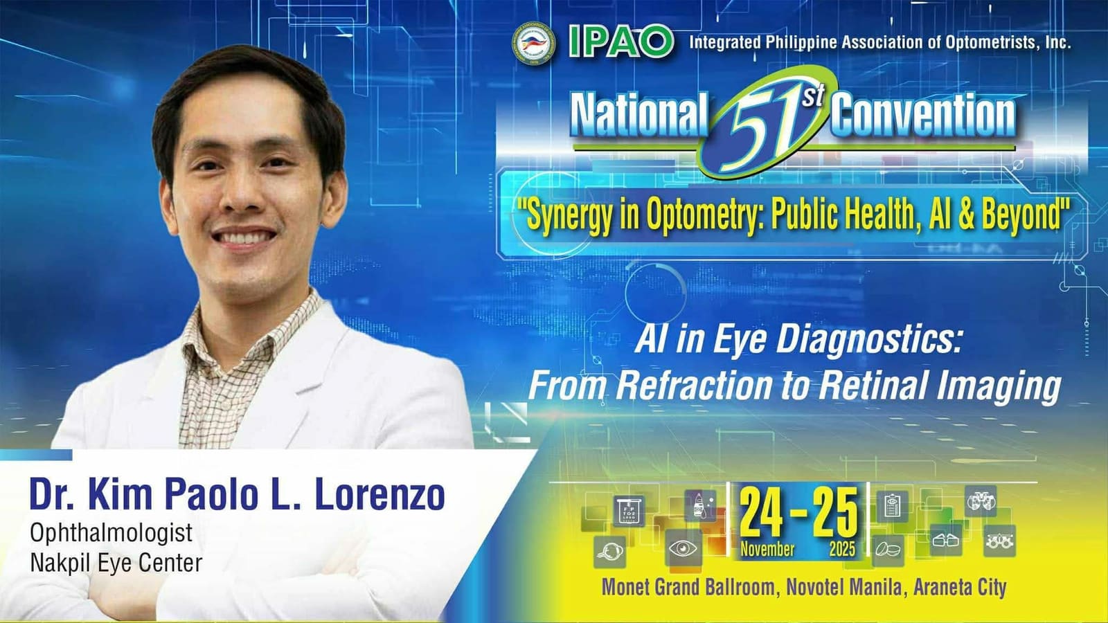 Dr. Kim Paolo L. Lorenzo