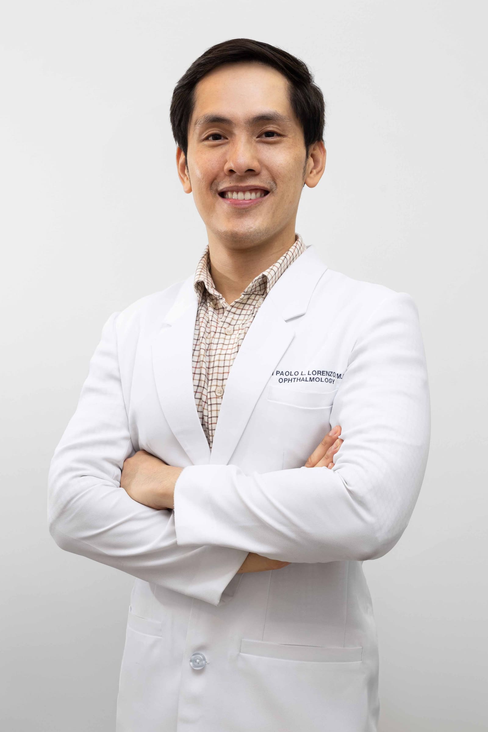 Dr. Kim Paolo Lorenzo