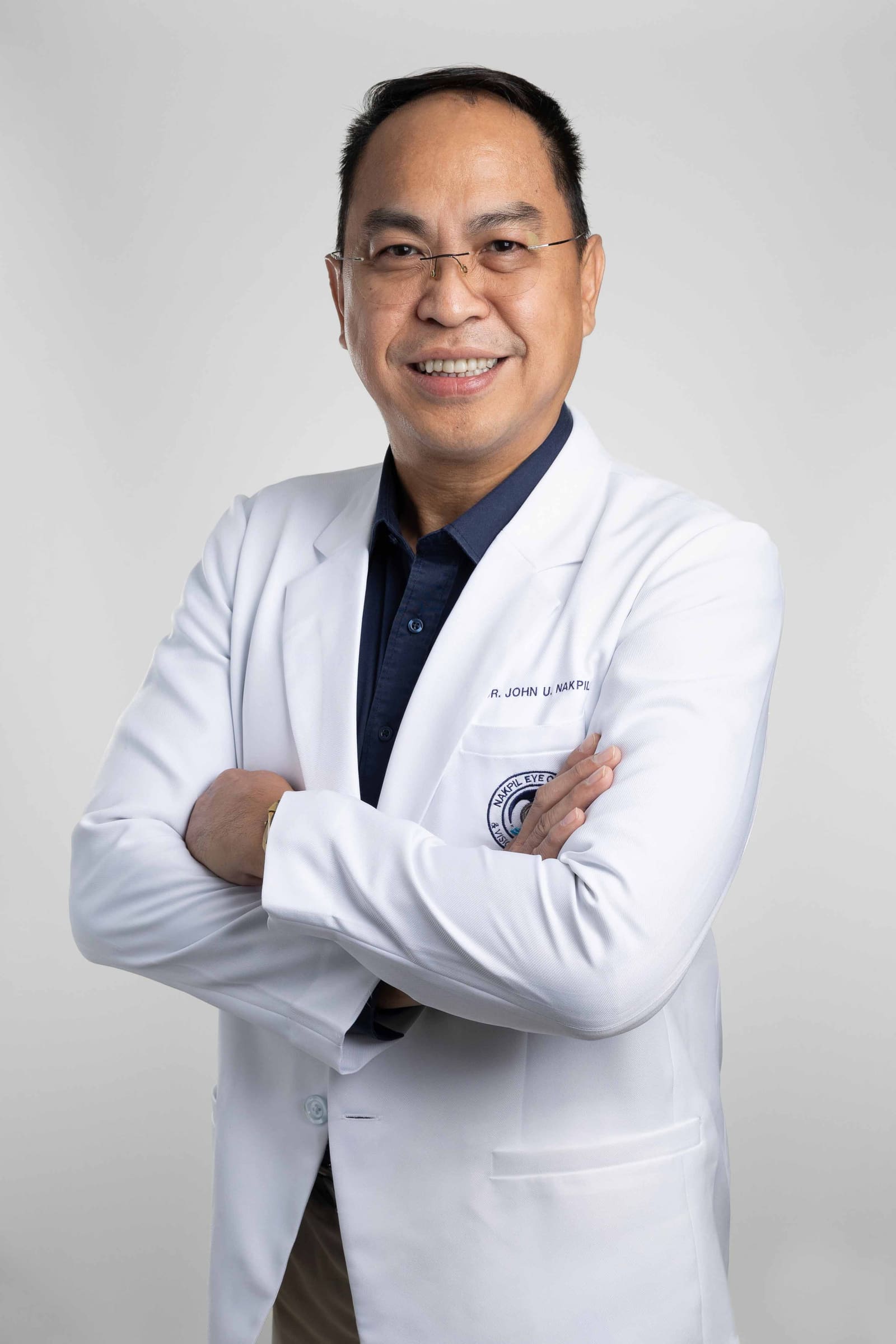 Dr. John Nakpil