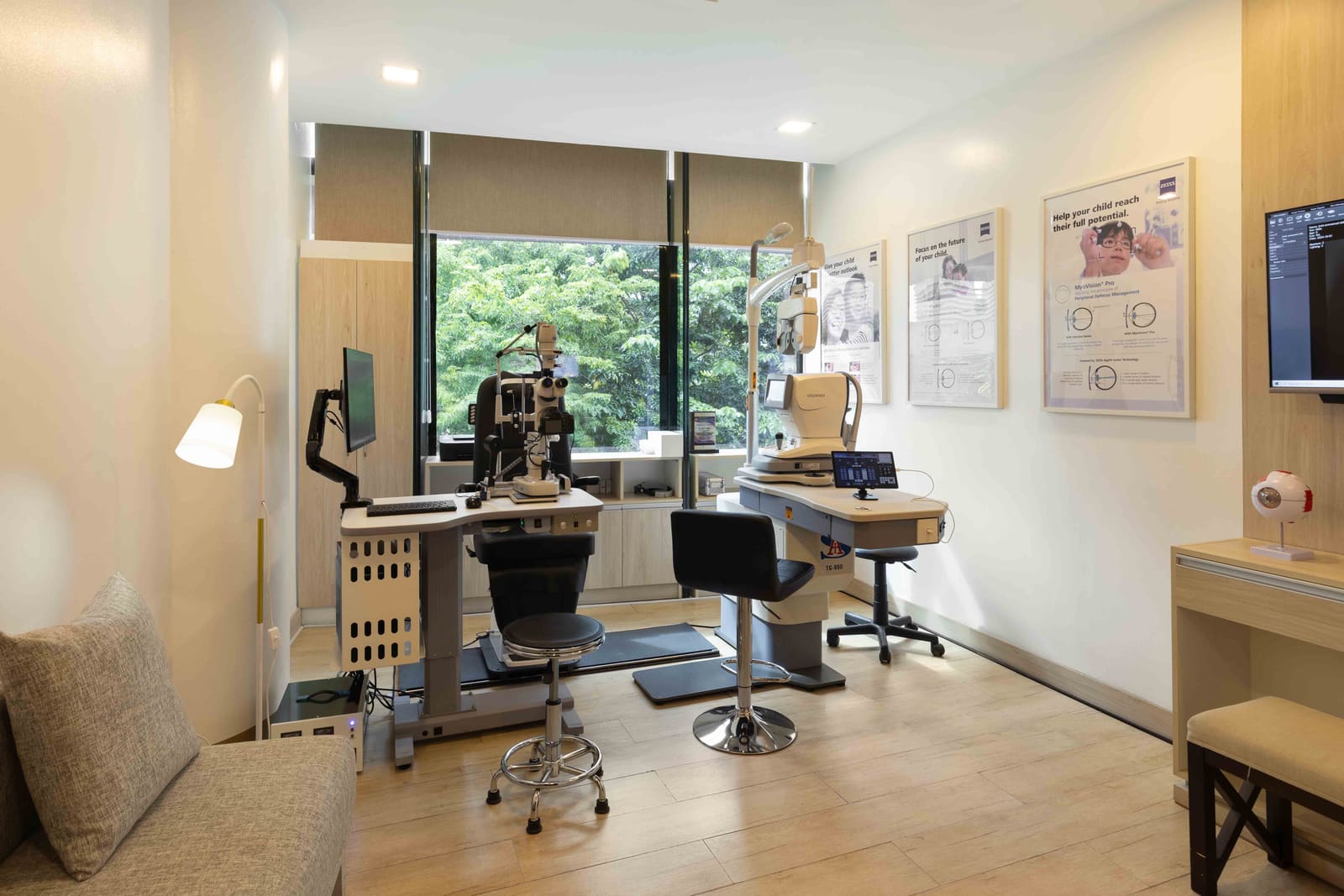 Examination Room