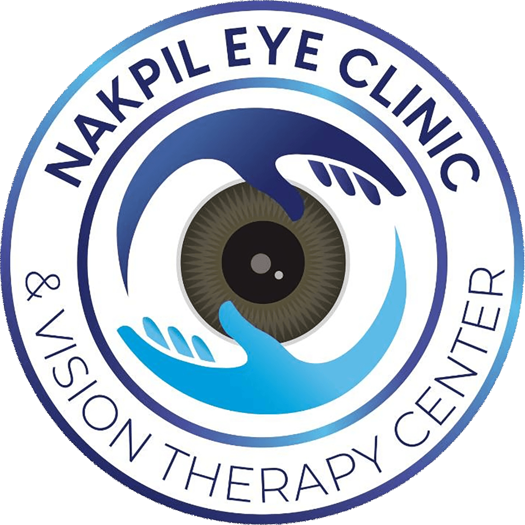 Nakpil Eye Clinic Logo