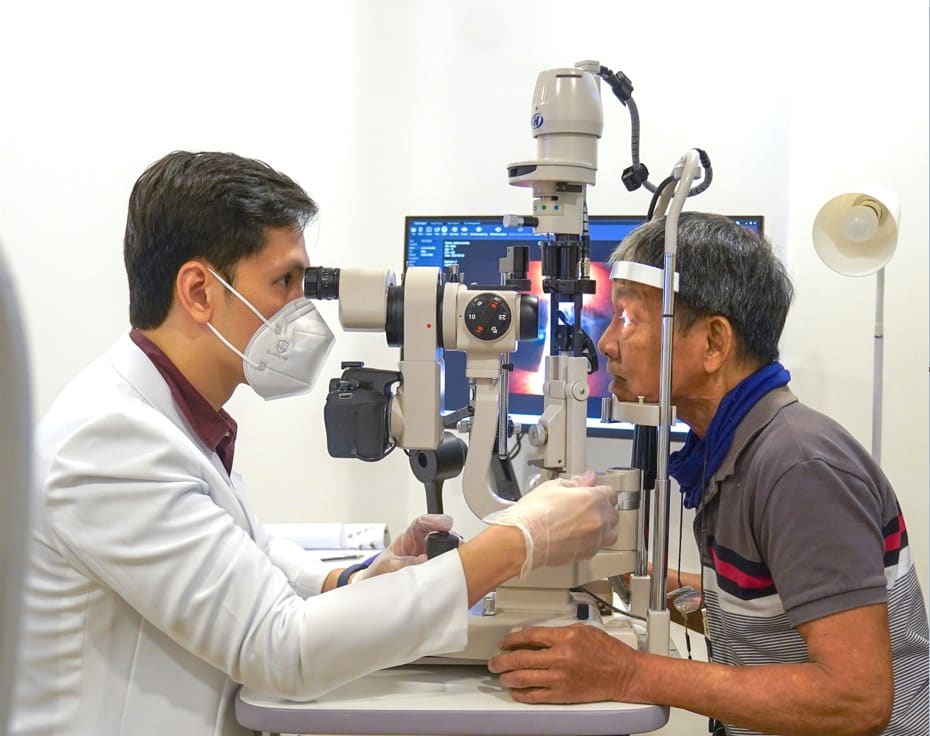 Eye Examination