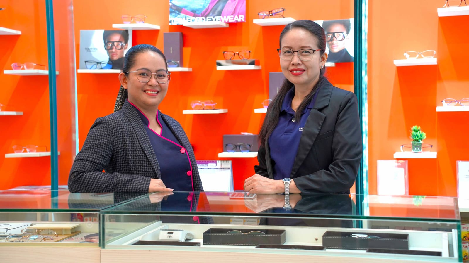 Optical Department