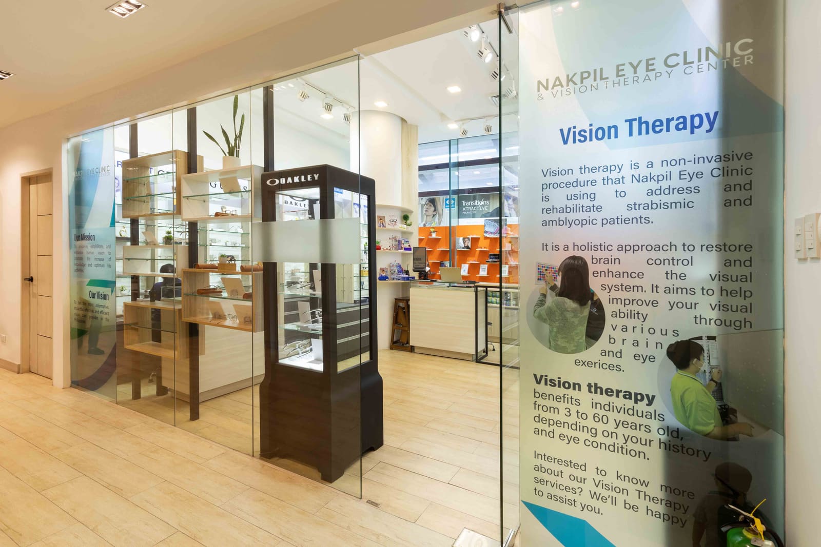 Optical Dispensary