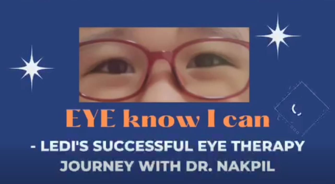 How Vision Therapy Changed Our Son's Life